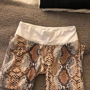 Leggings animal print PRISM sport